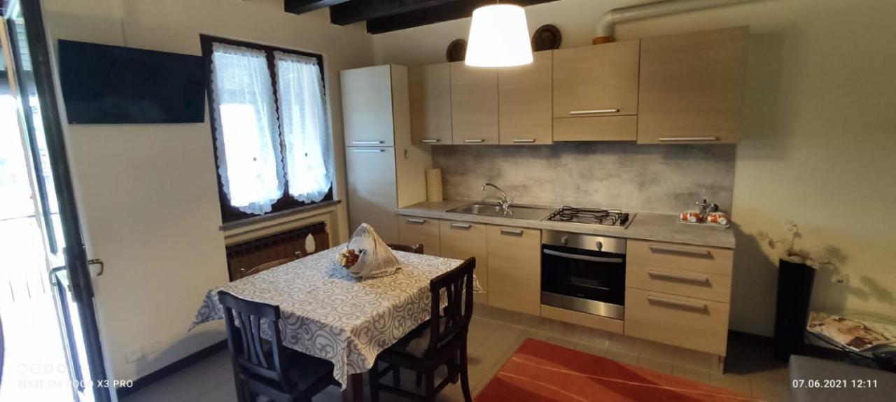 Oxy Holiday Home Iseo Dış mekan fotoğraf