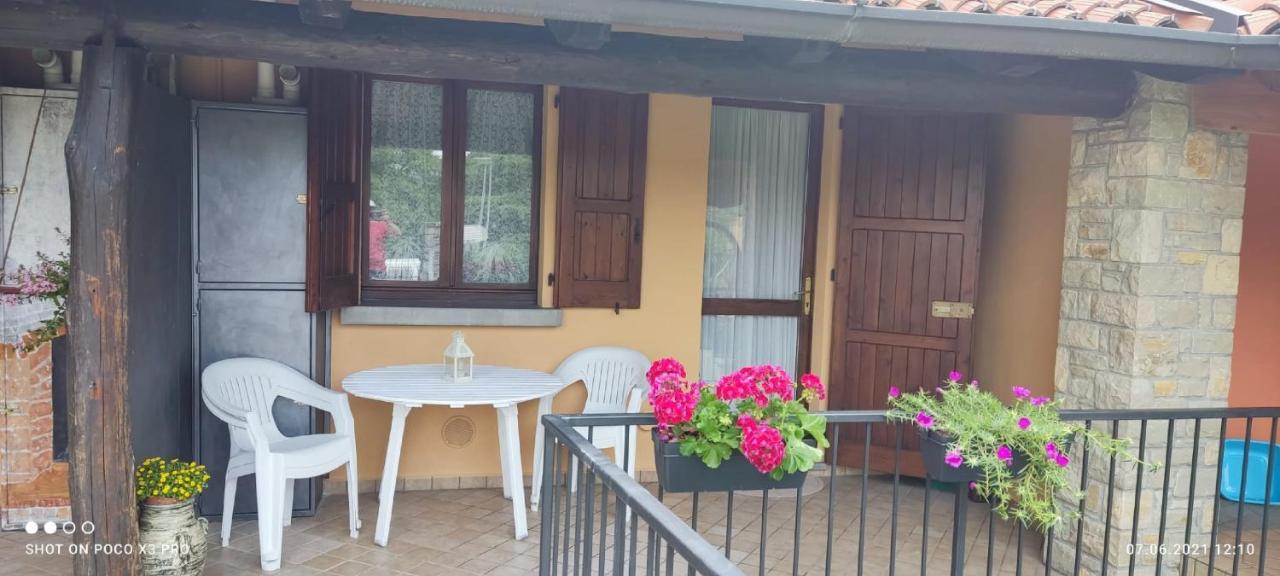 Oxy Holiday Home Iseo Dış mekan fotoğraf