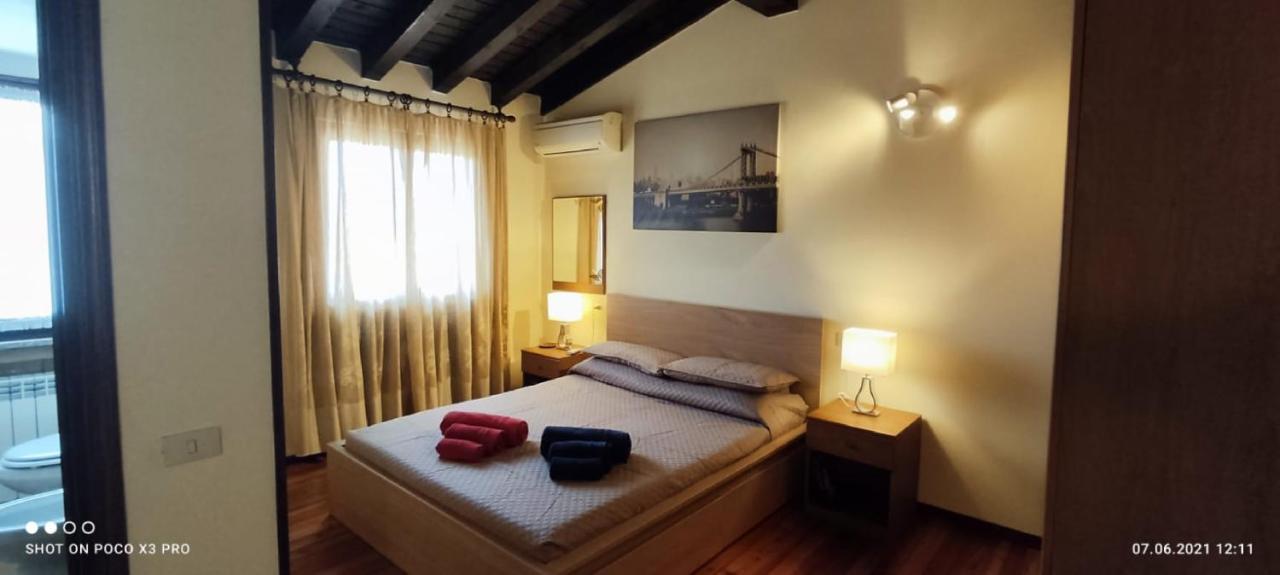 Oxy Holiday Home Iseo Dış mekan fotoğraf