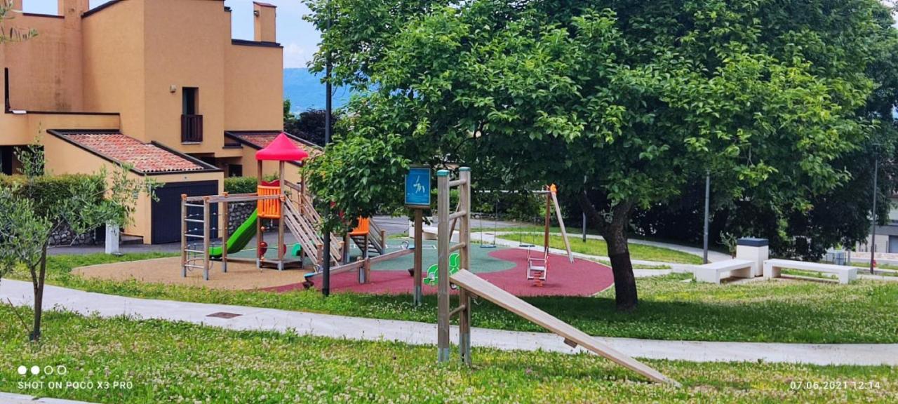 Oxy Holiday Home Iseo Dış mekan fotoğraf