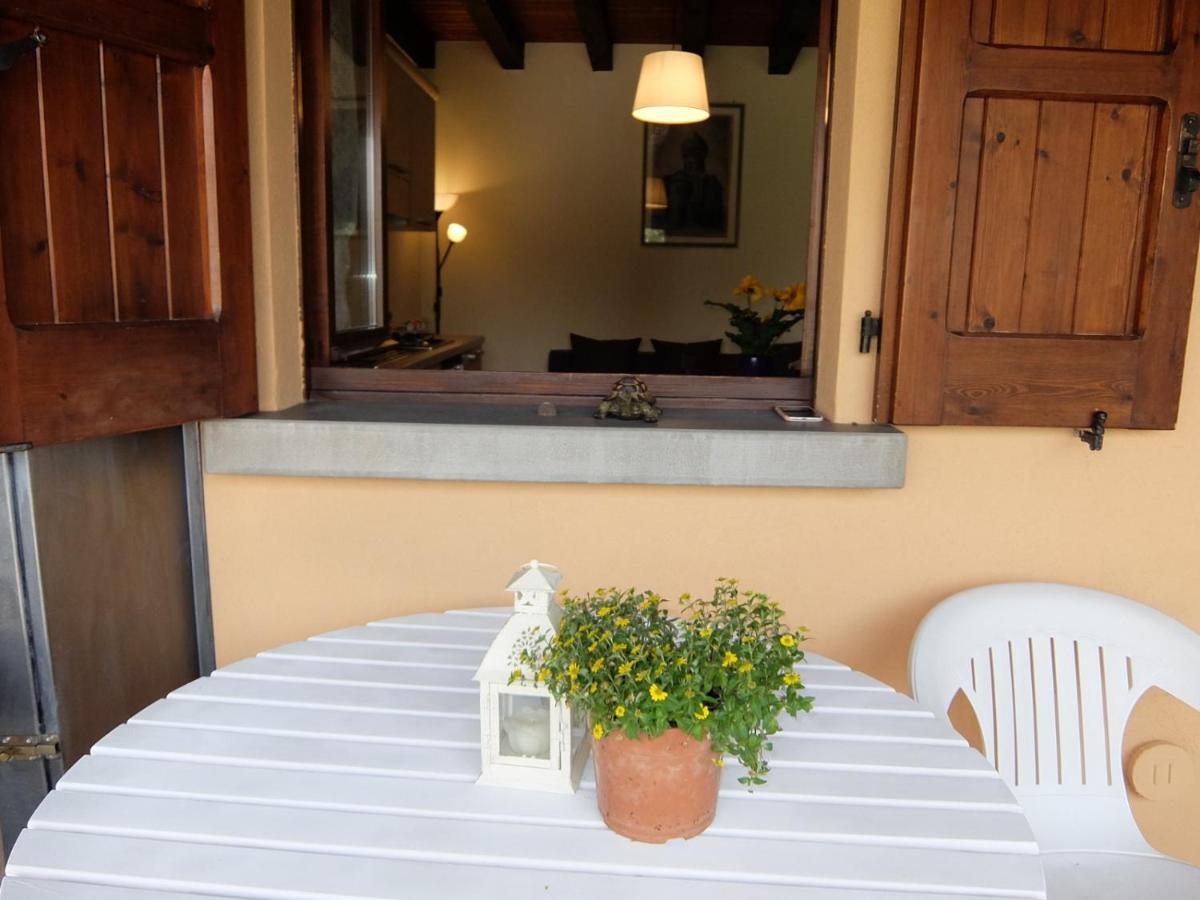 Oxy Holiday Home Iseo Dış mekan fotoğraf
