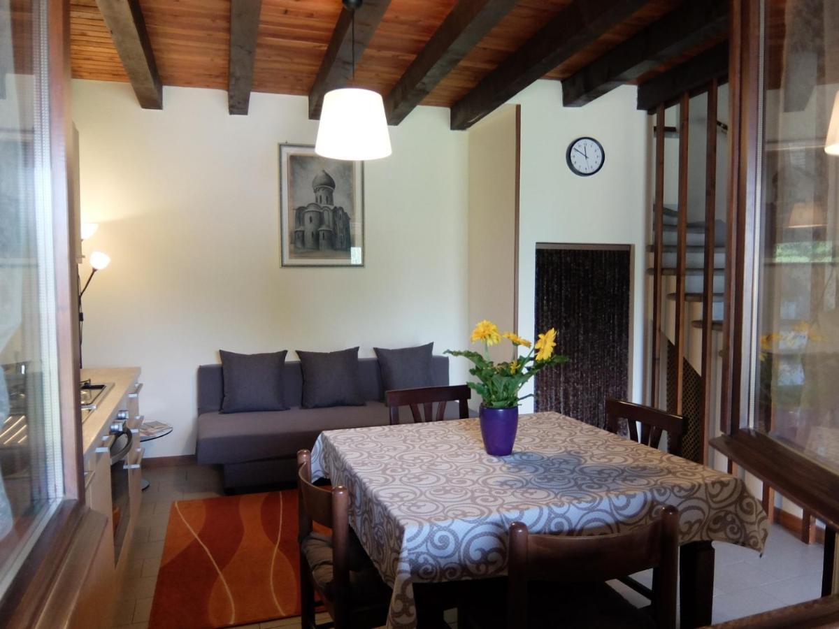 Oxy Holiday Home Iseo Dış mekan fotoğraf