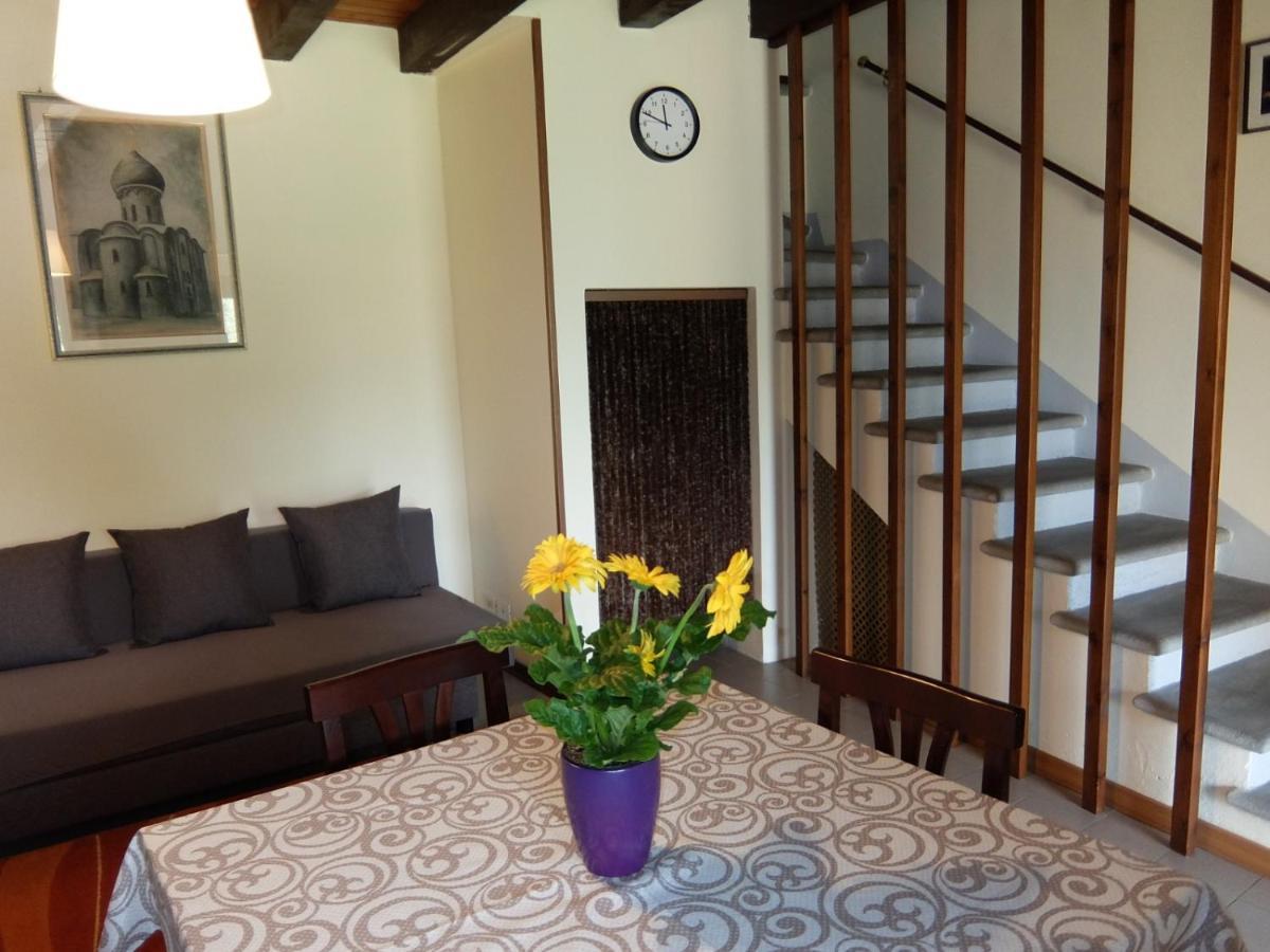 Oxy Holiday Home Iseo Dış mekan fotoğraf
