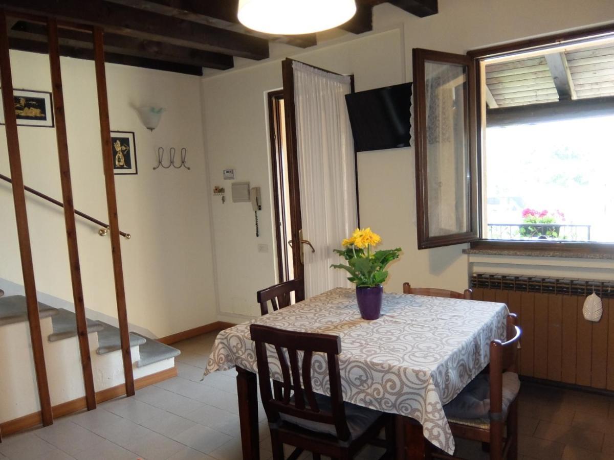 Oxy Holiday Home Iseo Dış mekan fotoğraf