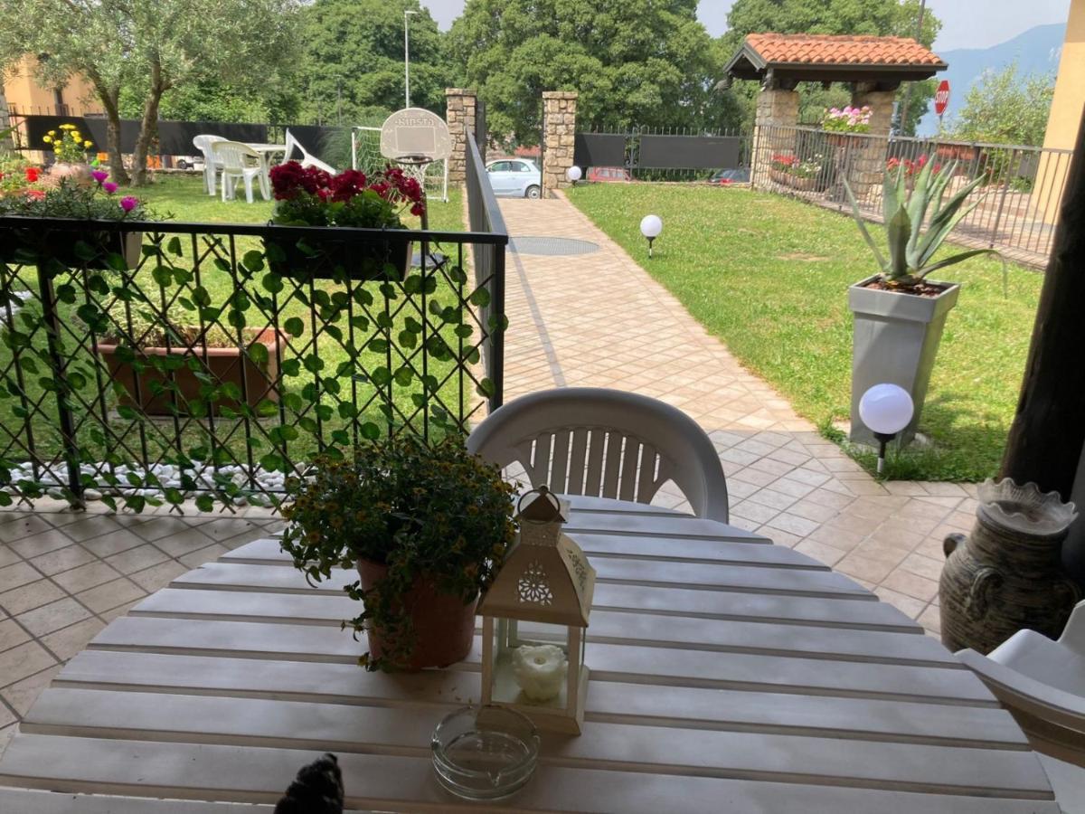 Oxy Holiday Home Iseo Dış mekan fotoğraf